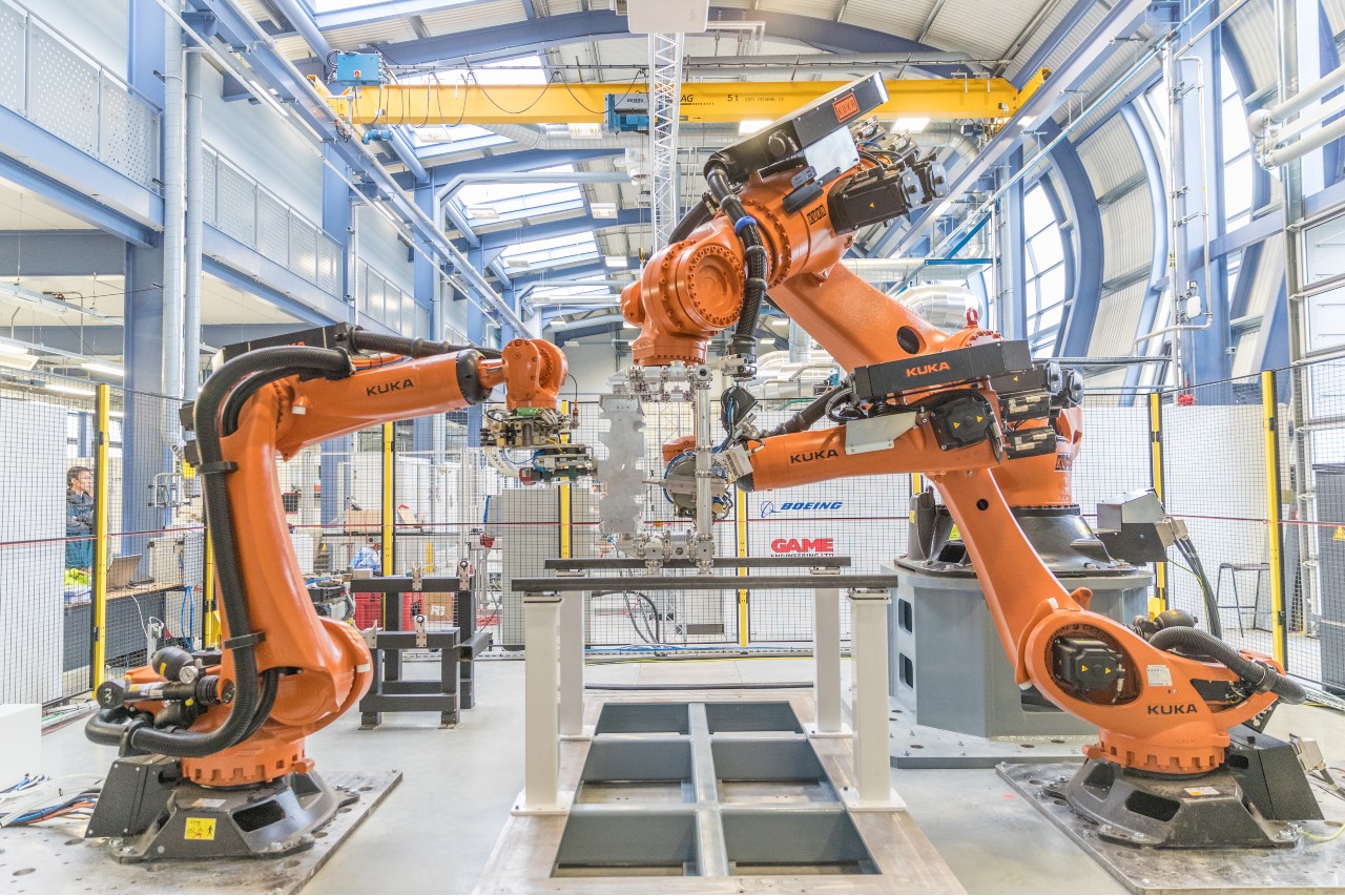 Smart Factory Research Center