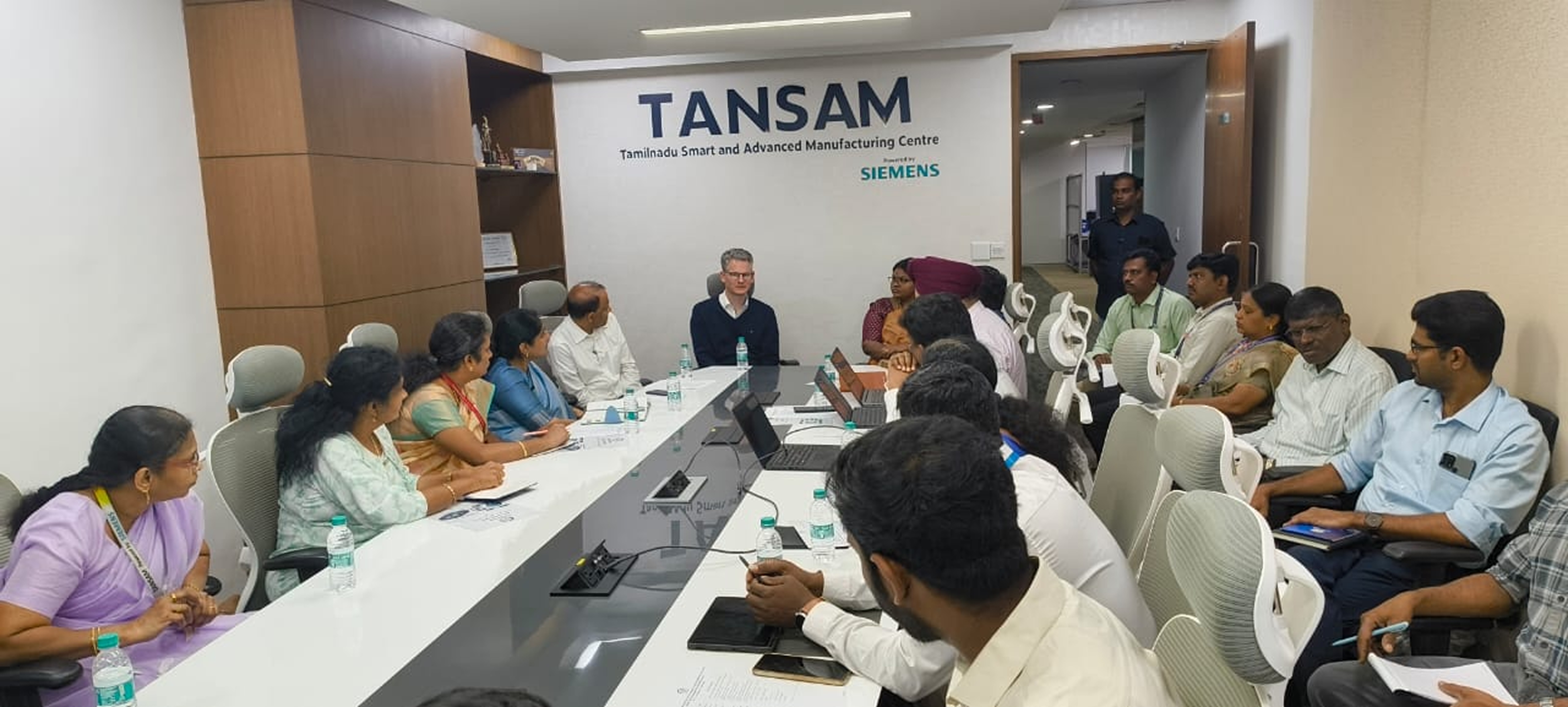 Industry 4.0 Workshop